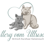 Katzen Logo, Cattery vom Ullswasser