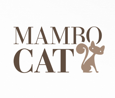 Katzen Logo, Mambo Cat