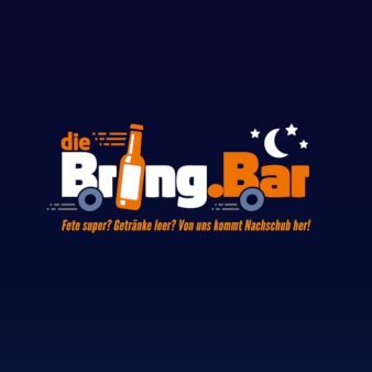 Die-BringBar-Lieferdienst-Logo-Design-fuer-Getraenke