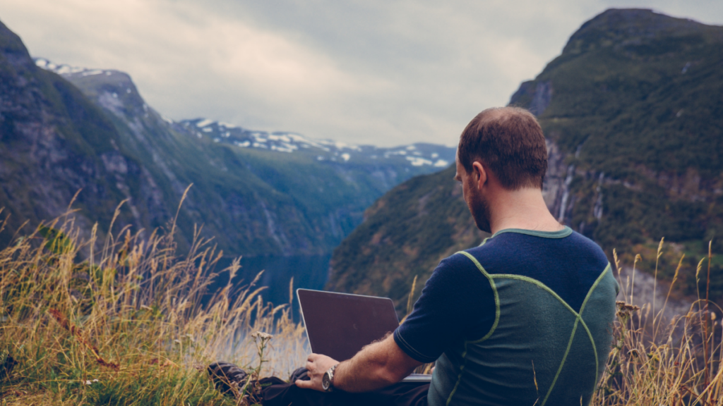 Digitale Nomad