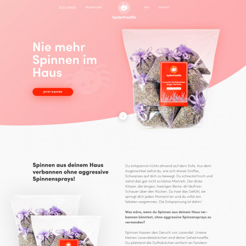 Webdesign Onlineshop