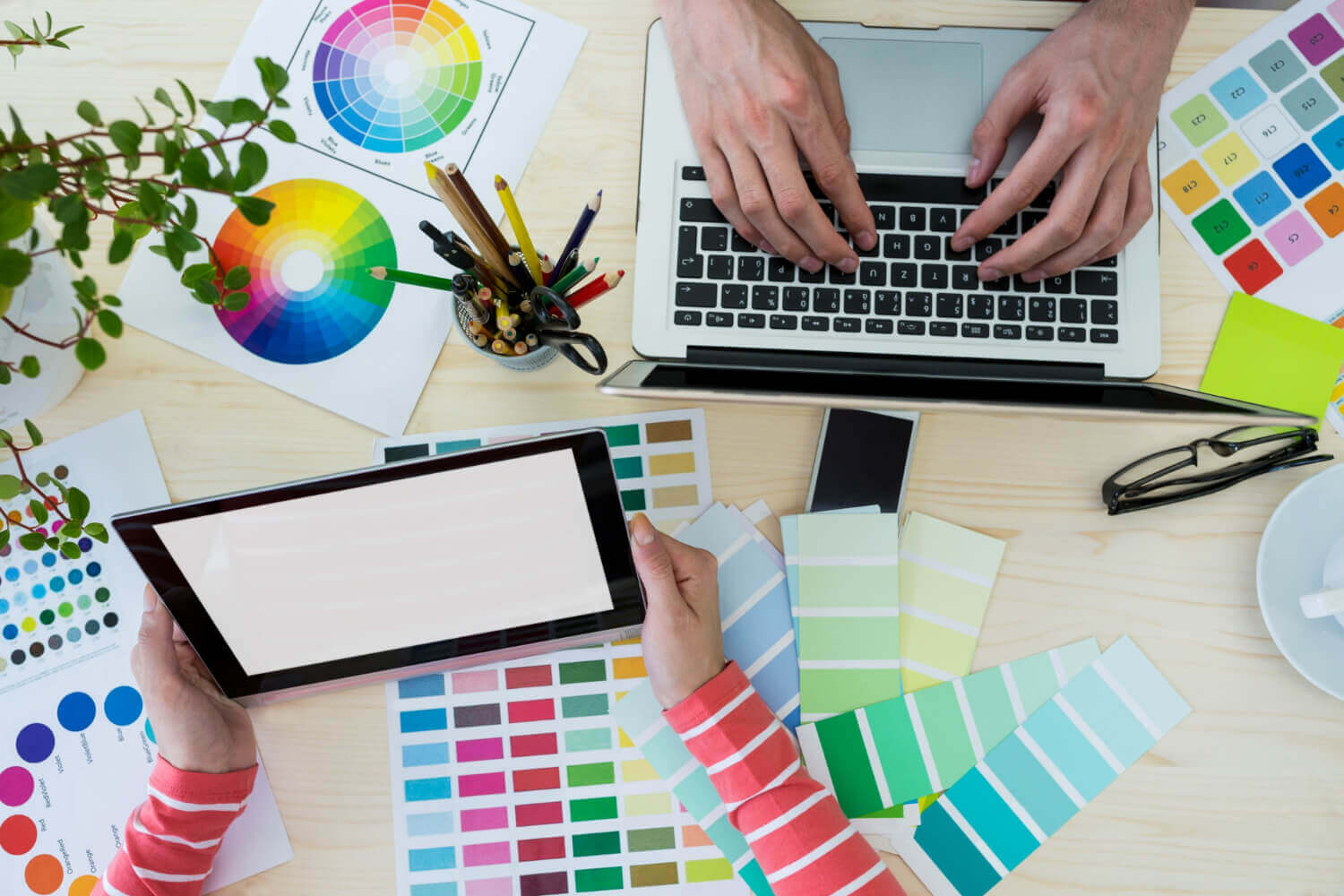 Was macht ein Grafikdesigner? designenlassen.de Blog