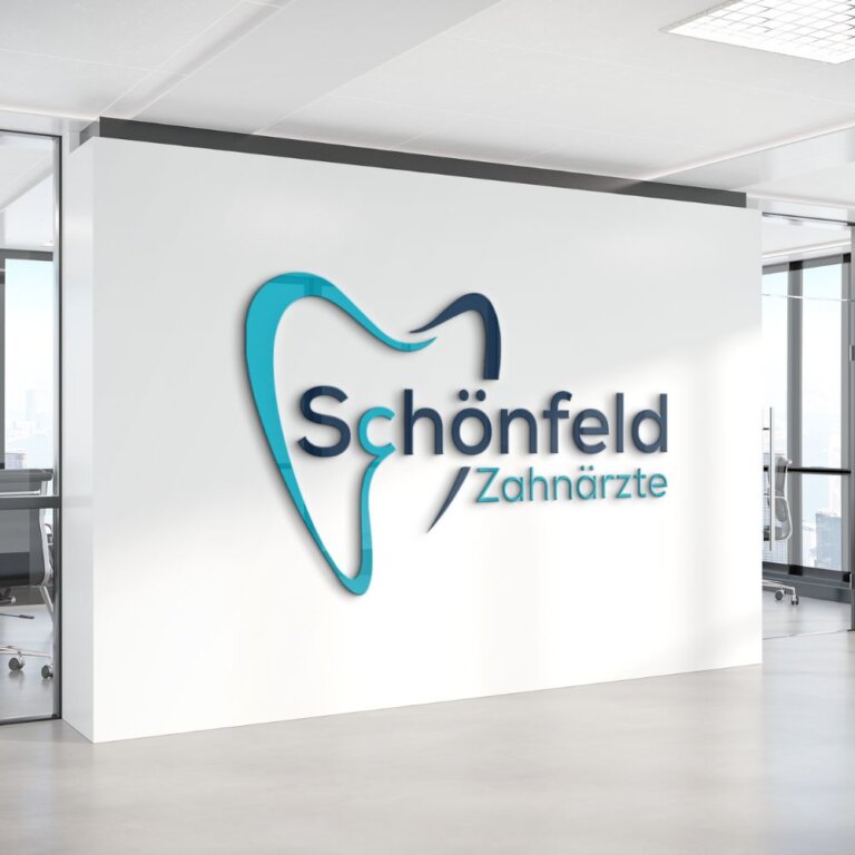 39 Zahnarzt Logos, die Patienten magisch anziehen