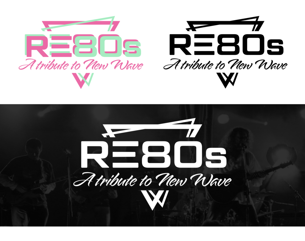 Re80s Logo