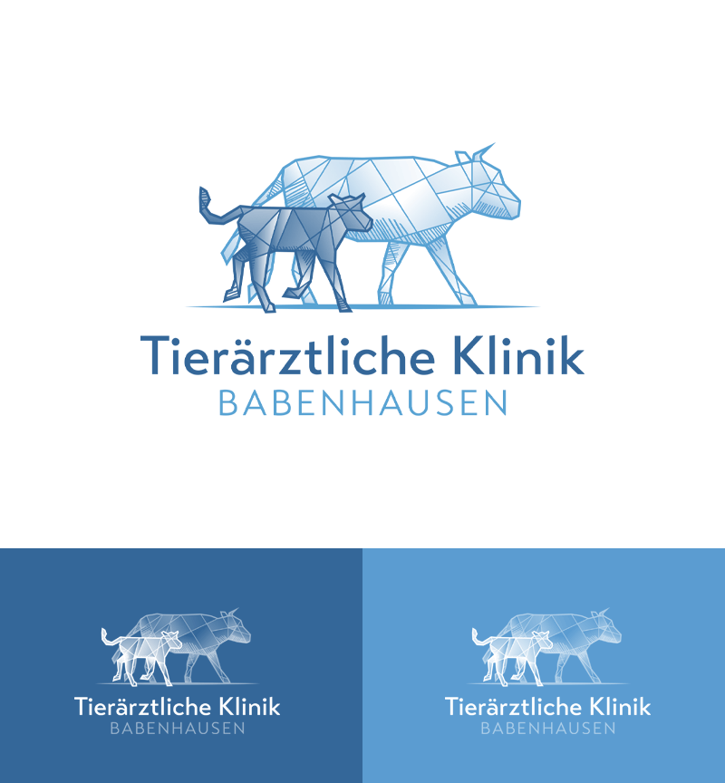 Tierärztliche Klinik Babenhausen Logo