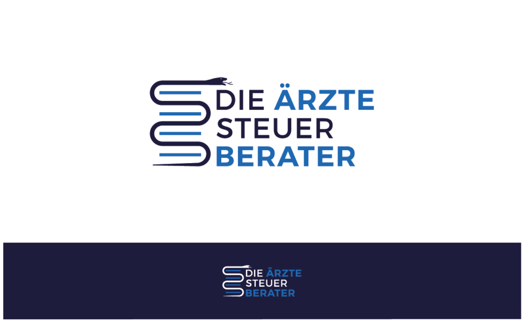 Die Ärzte Steuerberater Logo