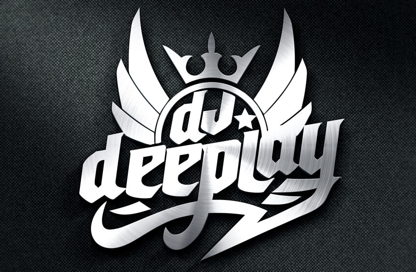 DJ Deeplay Logo