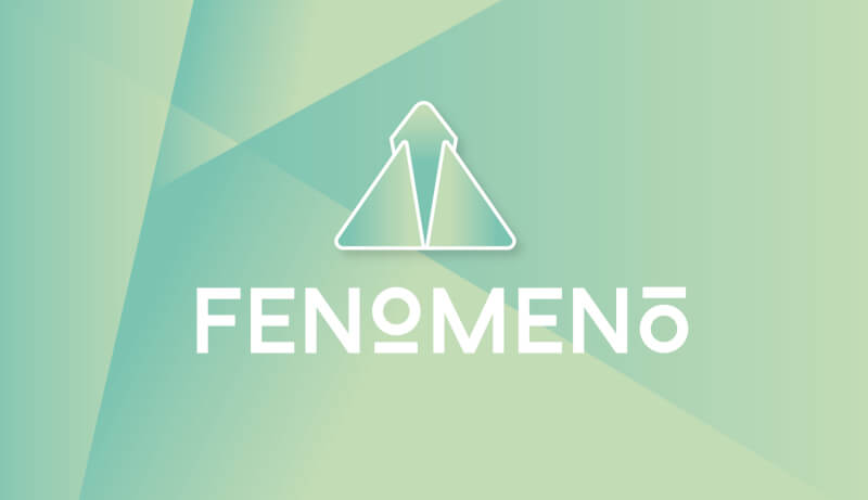 Fenomeno Logo