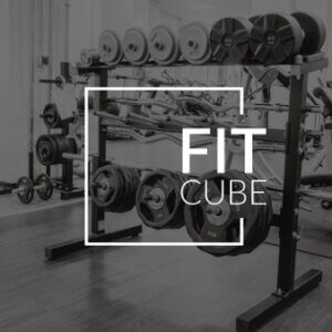 Fit Cube Logo