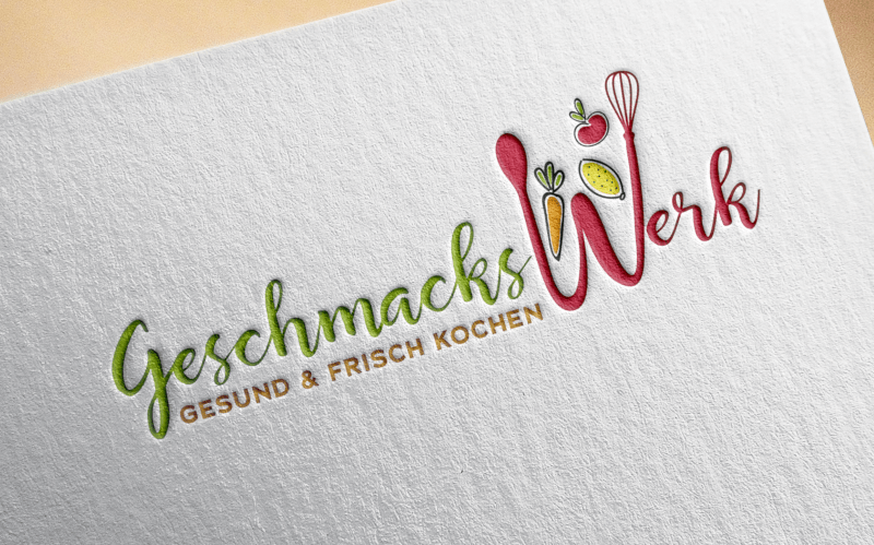 Geschmackswerk Logo