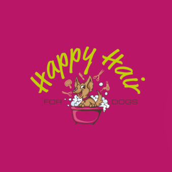 Happy Hair Logo