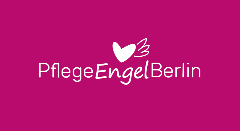 Pflege Engel Berlin Logo