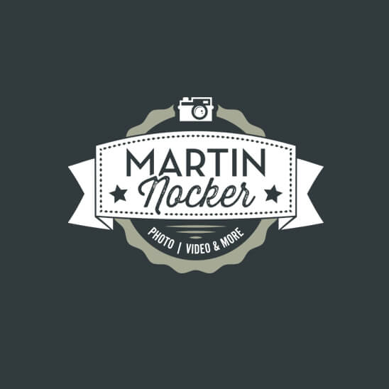 Martin Nocker Logo