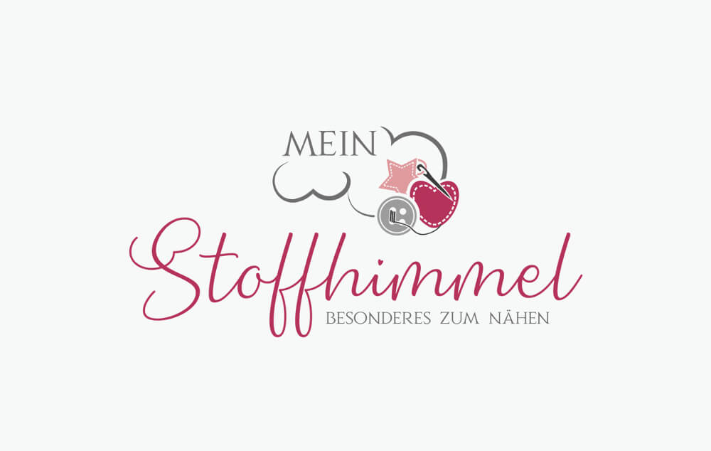 Mein Stoffhimmel Logo 