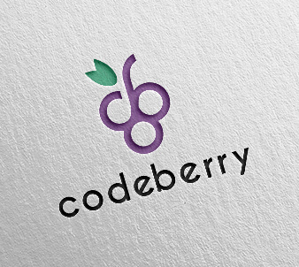 Codeberry Logo