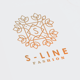 S Line Fashion Logo