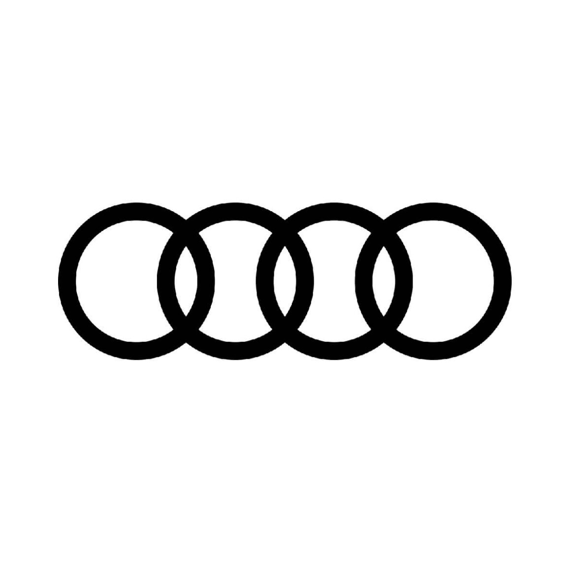 Audi logo: New Corporate Design