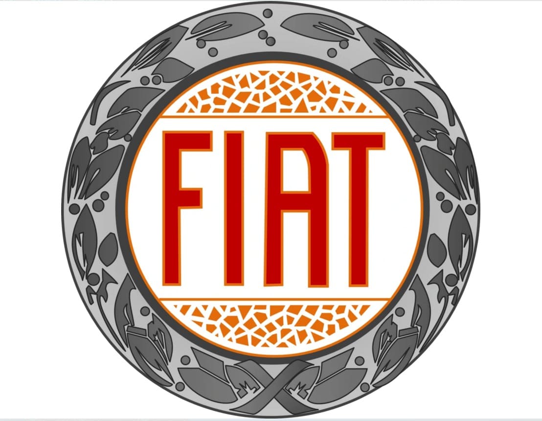 Fiat Logo Bilder, Geschichte, Entwicklung & u.v.m