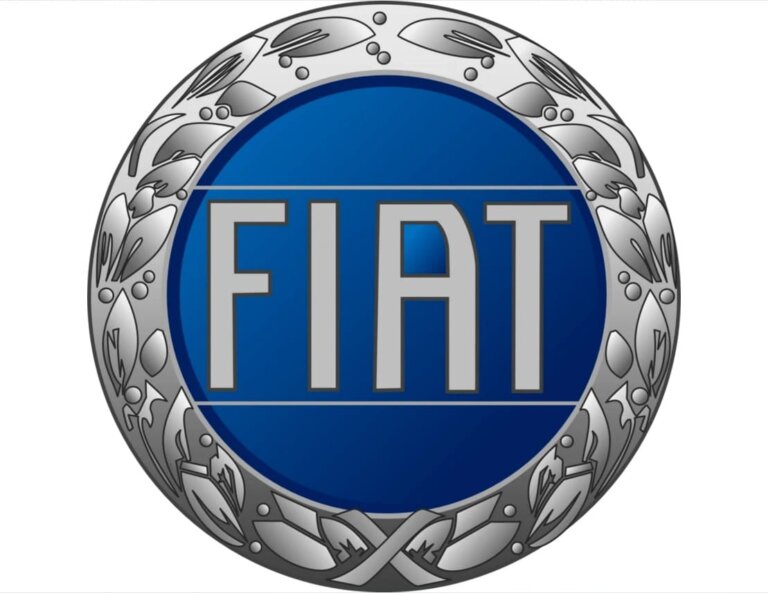 Fiat Logo Bilder, Geschichte, Entwicklung & u.v.m