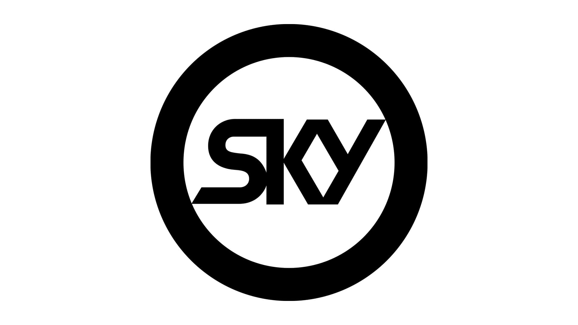 Sky Logo Bilder, Geschichte, Entwicklung & u.v.m