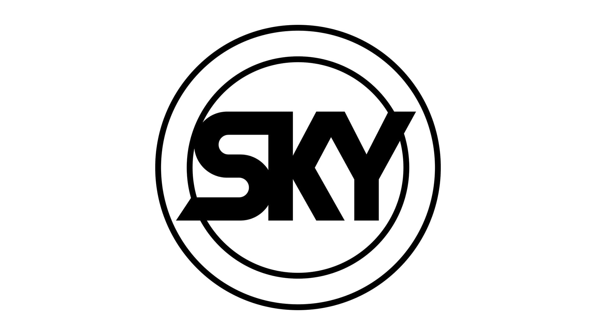 Sky Logo Bilder, Geschichte, Entwicklung & u.v.m