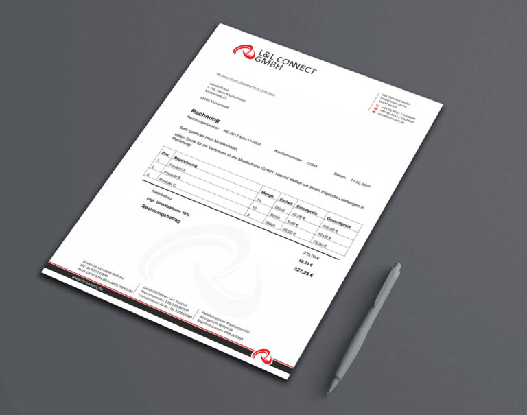 Geschäftsbrief: Alles Wichtige, was Du wissen musst