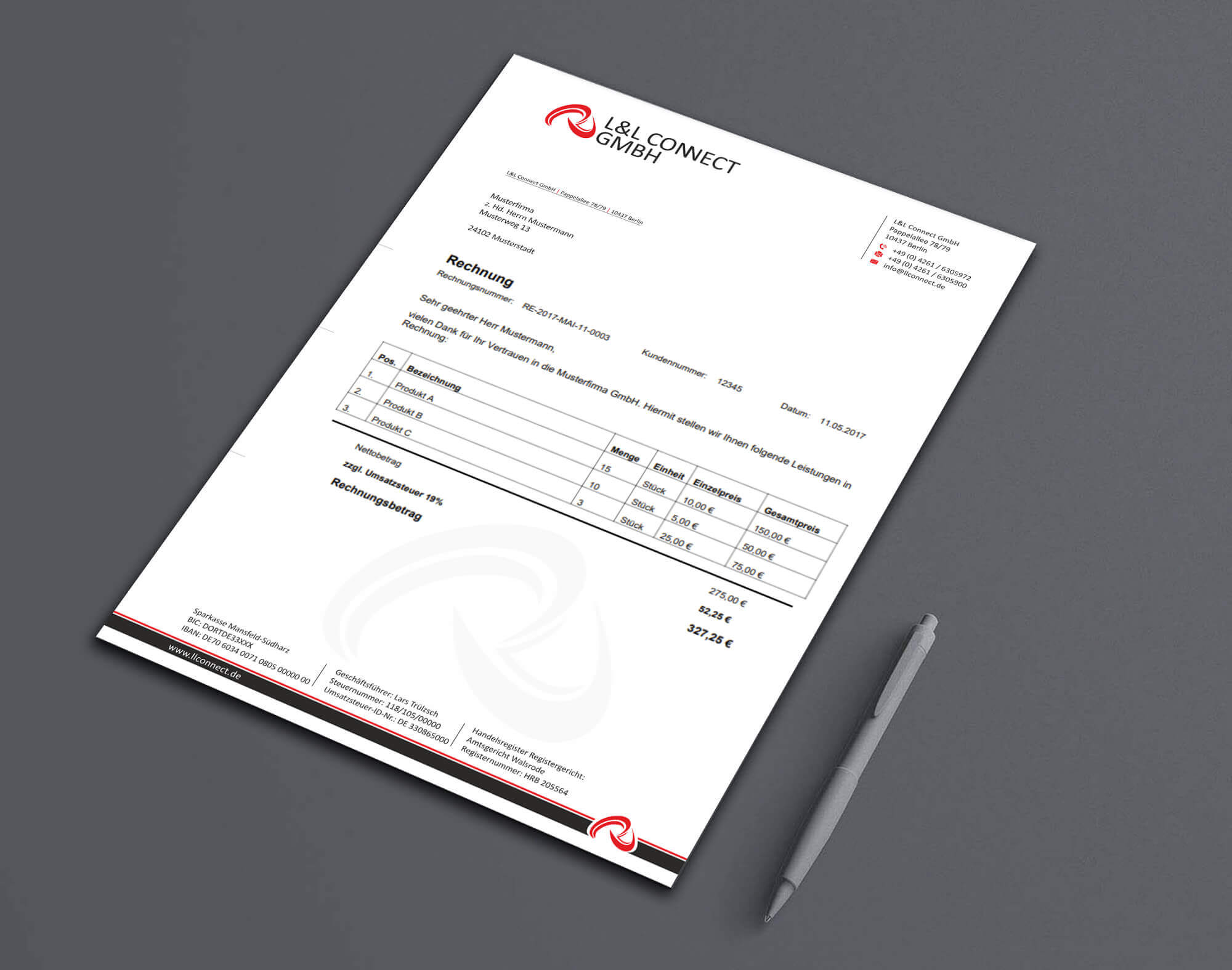 Geschäftsbrief: Alles Wichtige, was Du wissen musst