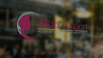 Kosmetik Logo Skin Expert 634682