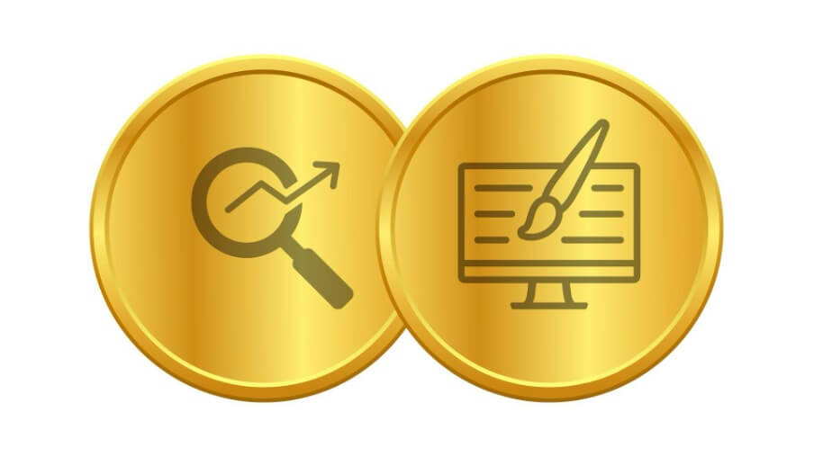 Webdesign und SEO sollte man daher nicht getrennt betrachten