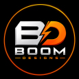 Boom designs