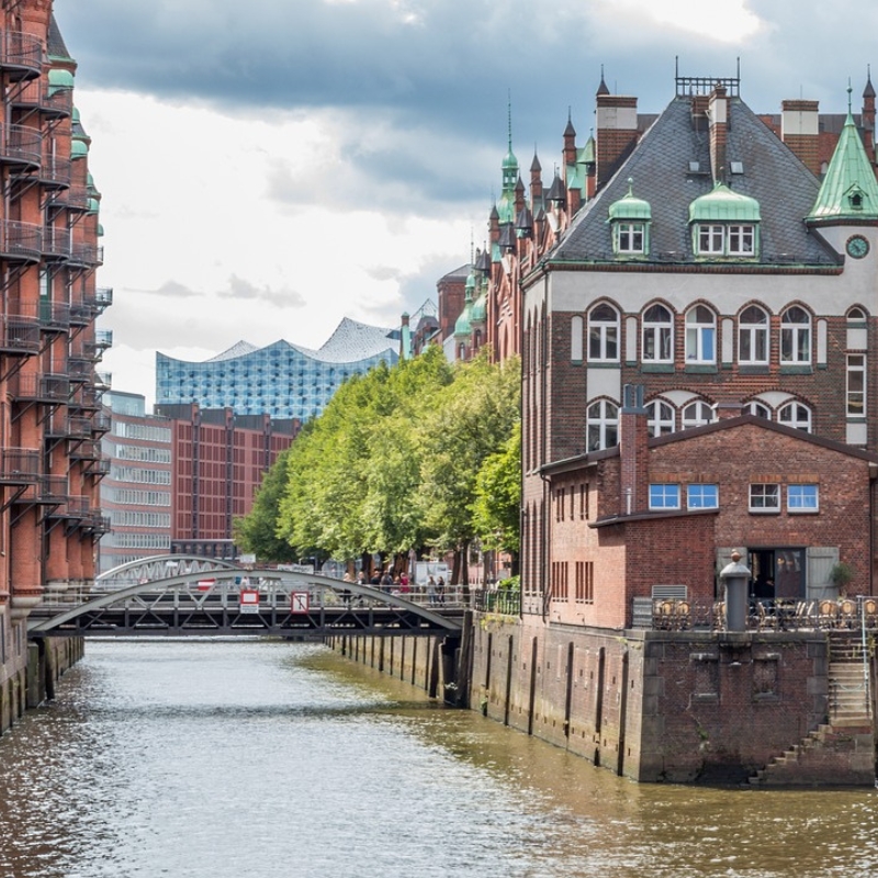 Hamburg/