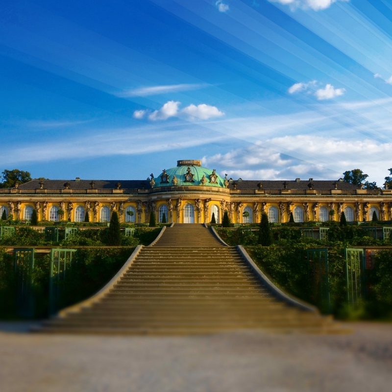 Potsdam/