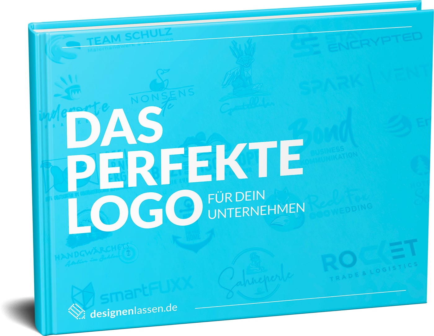 Logo eBook als perfekte Grundlage für Gründer