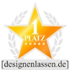 Gewinner eines Projektes auf designenlassen.de