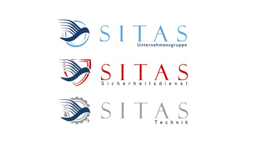 Logo Design für Sicherheitsdienst