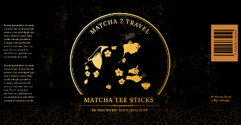 infoma23, Matcha 2 Travel