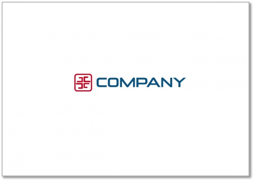 Logo #353755