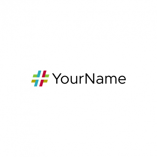 Logo #573638