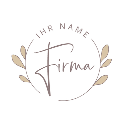 Logo #675575