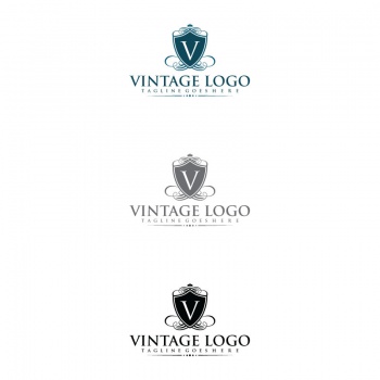 Logo #768383