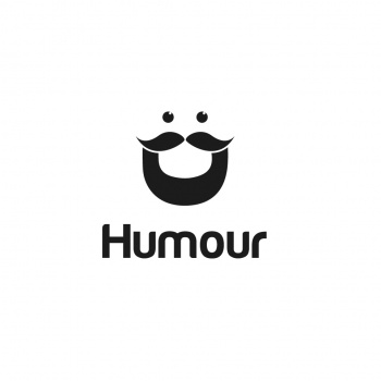 Logo #983544 - humour laught gags spectacle beard Logo #983544