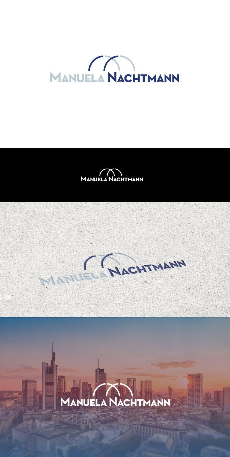 Logo-Design und Visitenkarten für Coaching