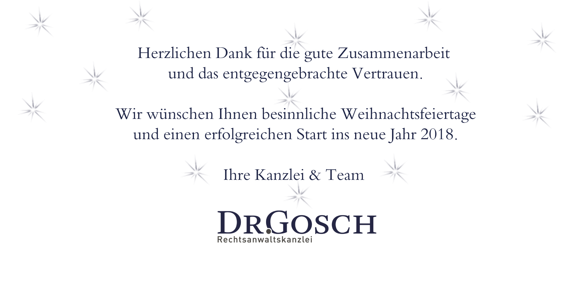 Weihnachtskarten-Design
