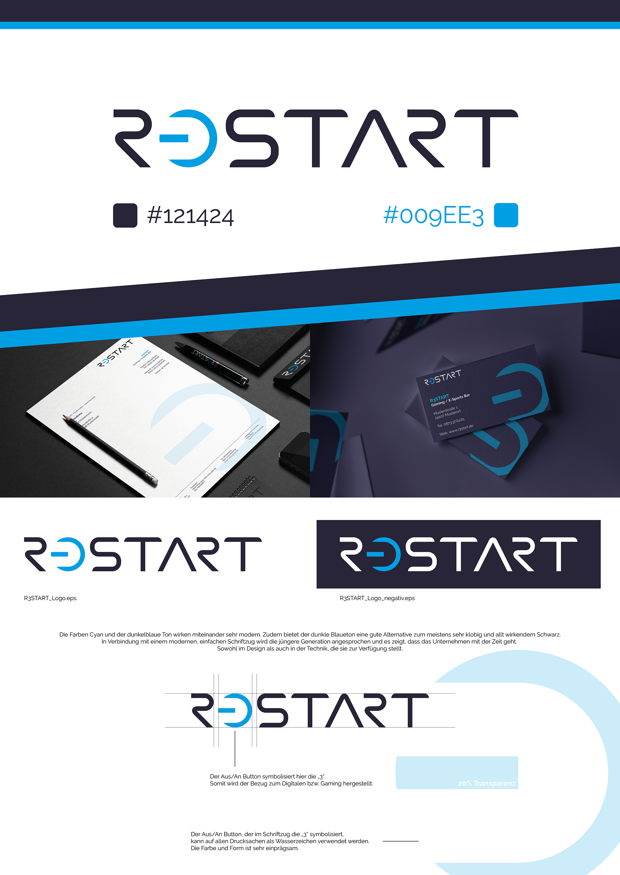 Corporate Design - Found Designer - No more designs needed, thanks for participation!