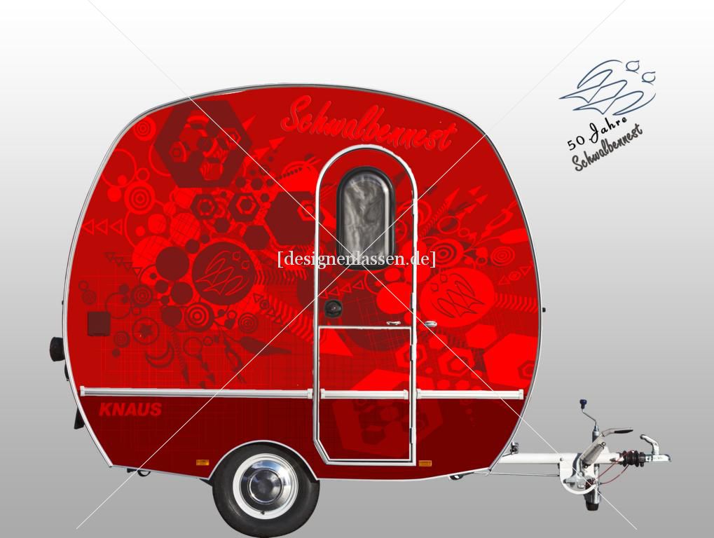 Designwettbewerb Schwalbennest