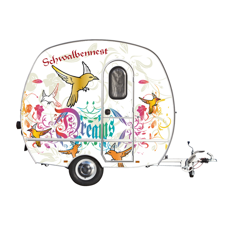 Designwettbewerb Schwalbennest