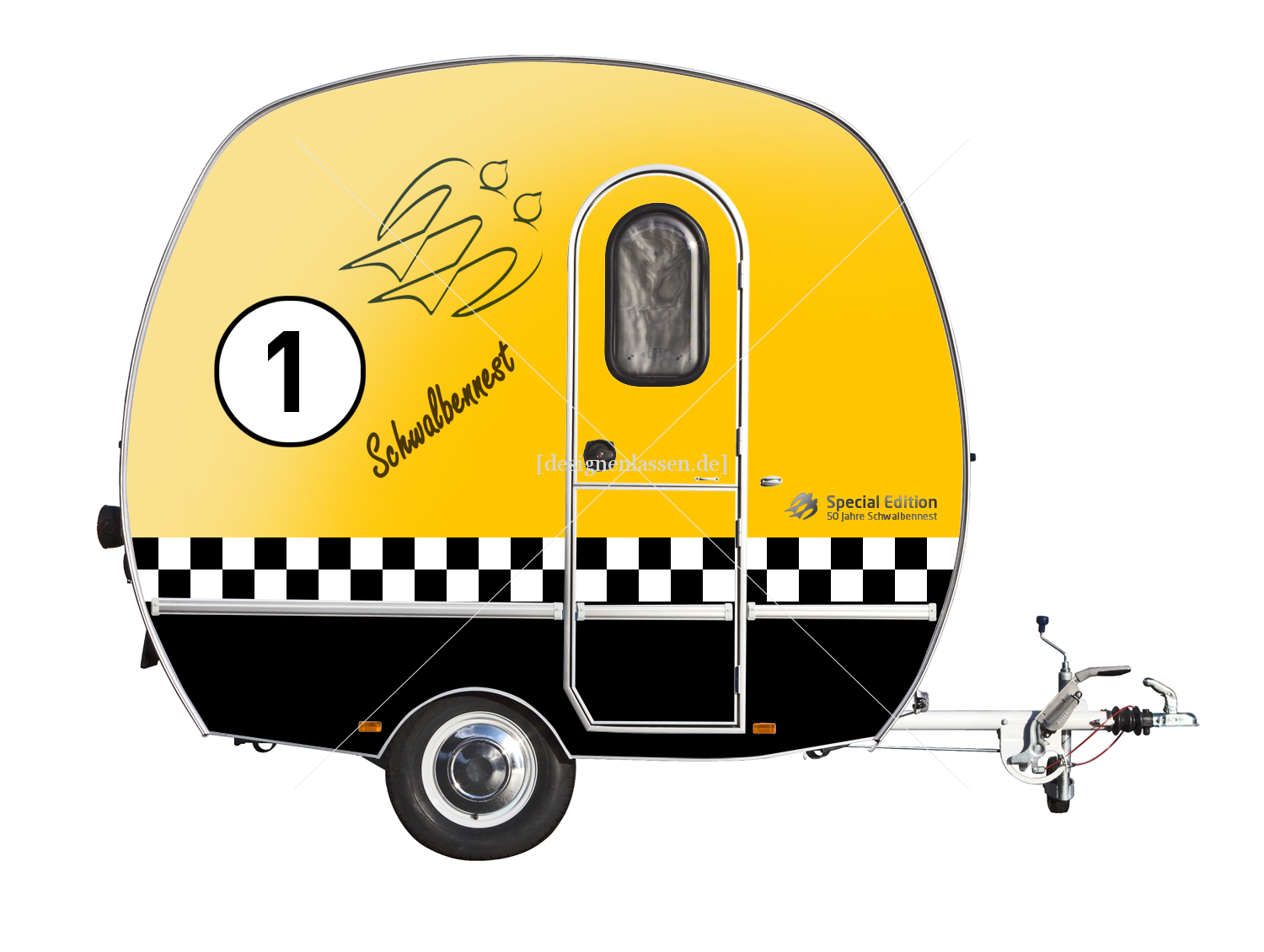 Designwettbewerb Schwalbennest
