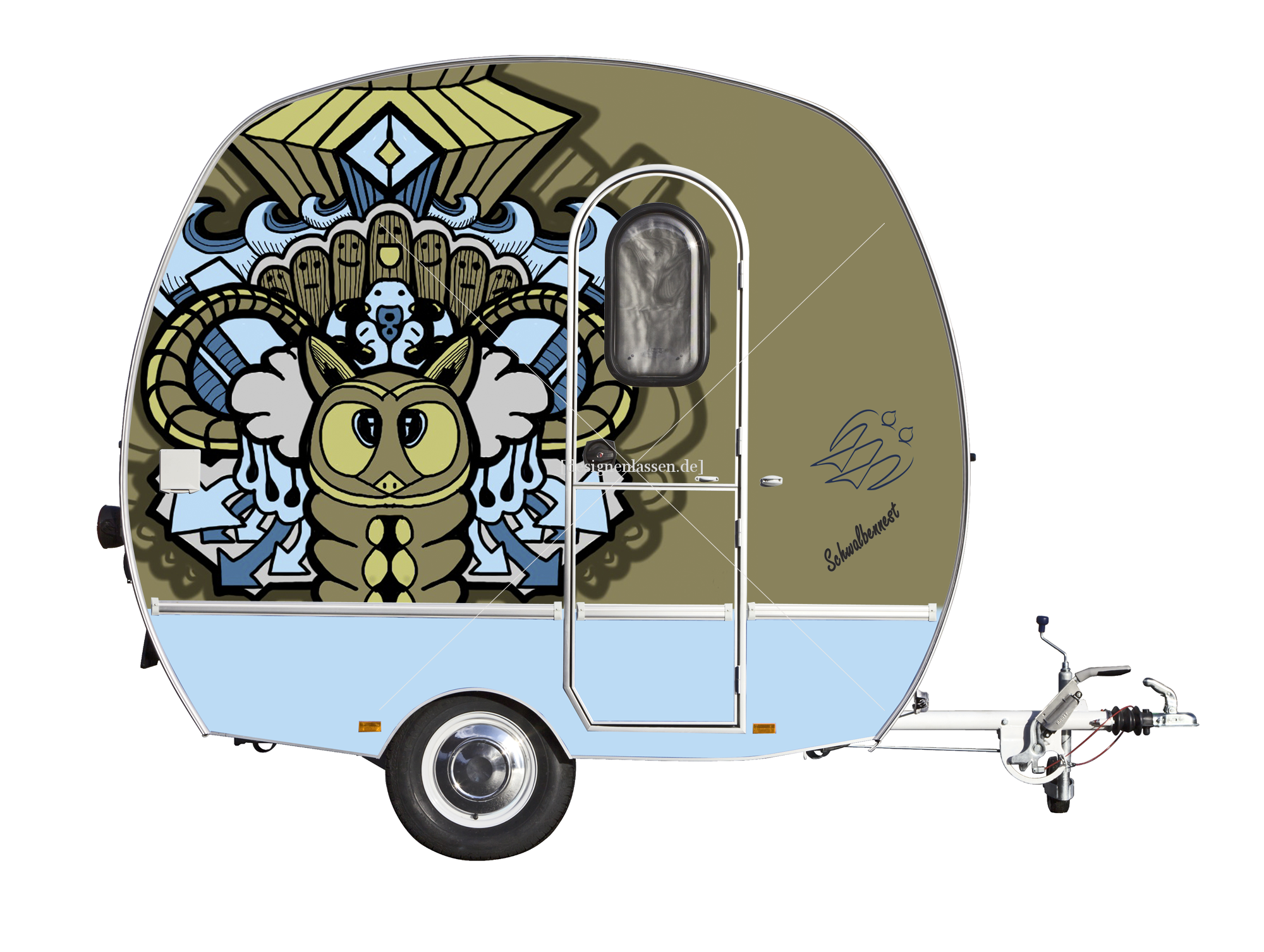 Designwettbewerb Schwalbennest