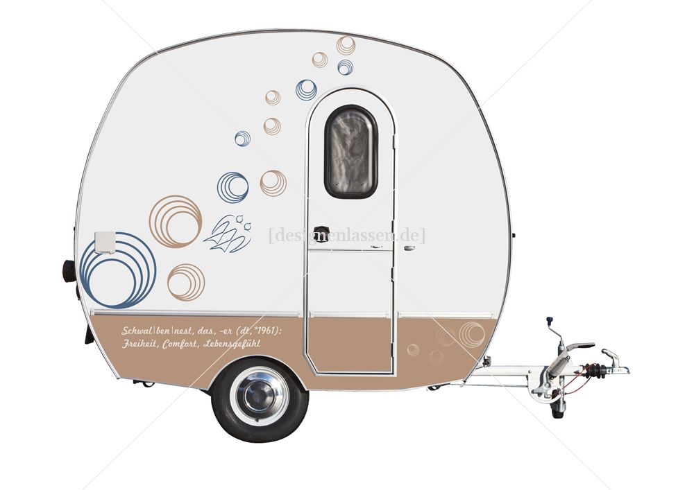 Designwettbewerb Schwalbennest