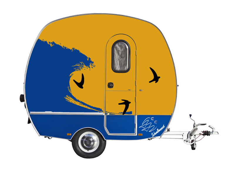 Designwettbewerb Schwalbennest
